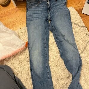 Women’s Blue Jeans